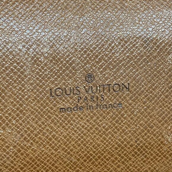 LOUIS VUITTON Porte Documents Bandouliere M53338 Monogram - 8910CT - Picture 6 of 12